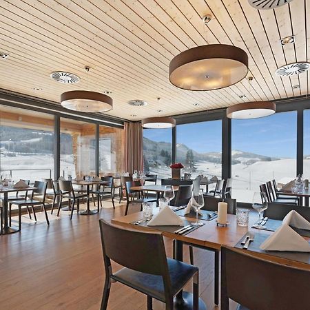 Swiss Mountain Golf-Restaurant Gonten Dış mekan fotoğraf