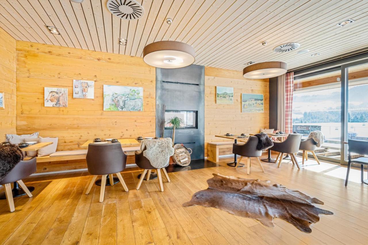 Swiss Mountain Golf-Restaurant Gonten Dış mekan fotoğraf